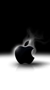 iphone 6 plus apple logo wallpaper