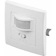 160 Recessed Motion Sensor Wall Switch