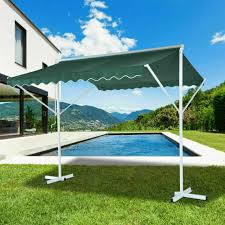 Side Awning Outdoor Patio Sun Shade