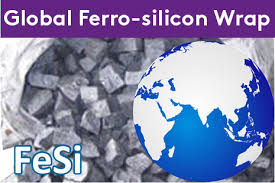 Global Ferro Silicon Wrap European Market Forfeits Gains As