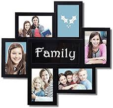Family Collage Frame Friends Picture