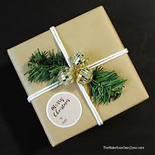 diy gift wrapping ideas the make your