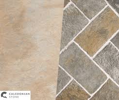 Porcelain Or Natural Stone Paving For