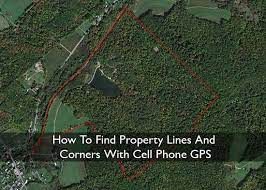 Also, who do i contact to find out about local fencing ordinances? How To Find Property Lines And Corners With A Cell Phone Gps Home Garden Diy