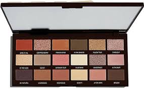 i heart revolution chocolate palette