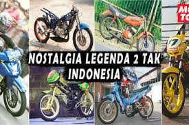 yuk absen motor balap 2 tak legenda