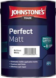 Johnstones Trade Perfect Matt Custom Mixed Colours