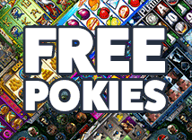 free pokies online