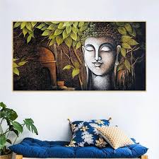 Buddha Painting Collection Homafy