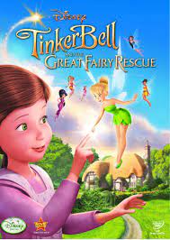 8 phim hoạt hình Tinker Bell hay, điểm IMDb cao nhất bạn đã xem hết chưa? -  BlogAnChoi