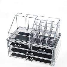 4 drawer 16 compartment plastic
