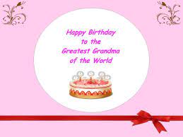 Are you looking for a happy birthday card? Best Happy Birthday Wishes For Grandma Holidappy