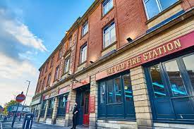 The Old Fire Station Amber Taverns