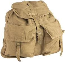 original czech military rucksack m60