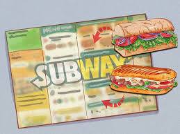 How To Order A Subway Sandwich 12 Steps With Pictures