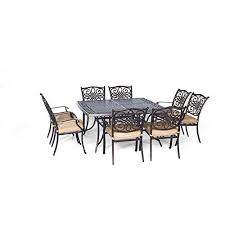 Dining Table And 8 Chairs Cushions