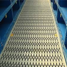 china customized mezzanine perforated