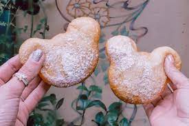 recipe for mickey mouse beignets
