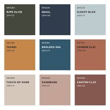 Colour Trends For 2020 Sherwin