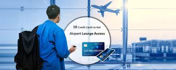 Check with your bank for details on joining/annual fee and reward rate. Top 10 Credit Cards With Free Airport Lounge Access In India 2021