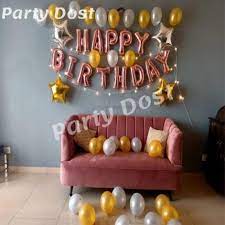 party dost book decoration for