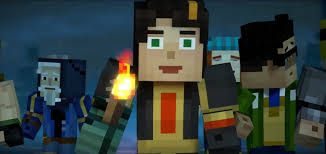 Image result for minecraft story mode season 2 giant consequences screenshots