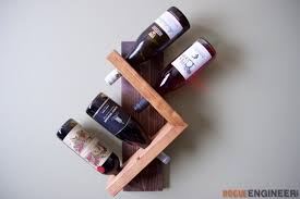 Wall Wine Holder Rogue Engineer