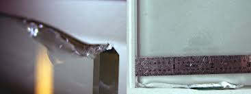 Breaking Glass Shower Doors