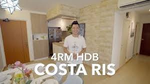 singapore hdb property listing video