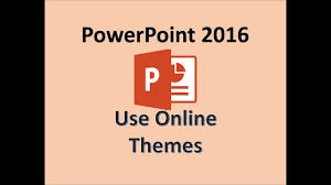 Powerpoint 2016 Download Templates How To Search For A Free Online Template In Microsoft Office