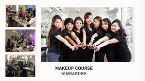 makeup course singapore