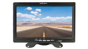 delivery truck backup camera 7 inch