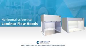 vertical laminar flow hoods