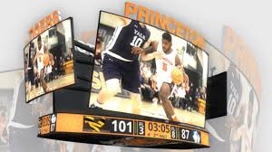 Jadwin Gym Getting New Video Displays And Seats For