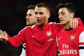 Lukas podolski's top 5 goals for arsenal in my opinion. That S Not Okay Podolski Blasts Arsenal Arteta For Ozil Treatment Goal Com