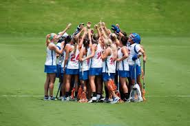 florida gators lacrosse signs eight for
