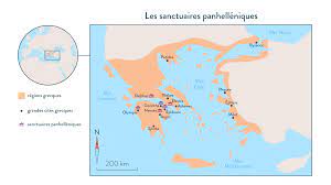 Le monde des cités grecques : cours 6e - Histoire - SchoolMouv