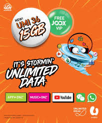 Just get #umi30 at only rm30 for free unlimited music streaming with #umi30! Free Joox Subscription And Unlimited Data With U Mobile Liveatpc Com Home Of Pc Com Malaysia