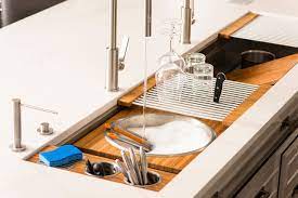 galley sinks functional workstation