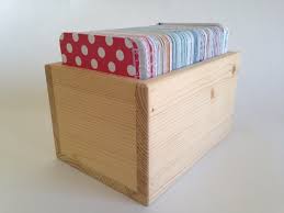 It is easy to sort and organize photos while protecting them from the elements. 3x4 Storage Box All Ready Memories