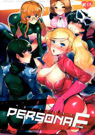 PERSONA FUTANARI Hentai Manga - Hentai18