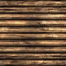 Logs Wall Texture
