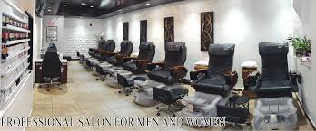 posh nails and spa nail salon in