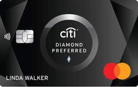 citi diamond preferred card low