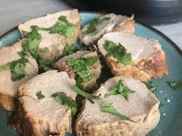 instant pot frozen pork tenderloin