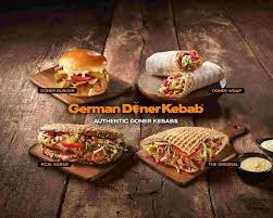 German Doner Kebab Bay Ridge gambar png