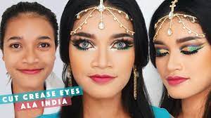 india bollywood makeup tutorial lt
