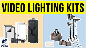 Top 10 Video Lighting Kits Of 2020 Video Review