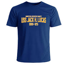 Lucas (ddg 125) and ted stevens (ddg 128). Uss Jack H Lucas Ddg 125 T Shirt New Us Navy Destroyer T Shirts Priorservice Com