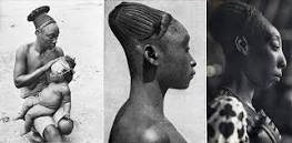 Why do Africans have elongated skulls?